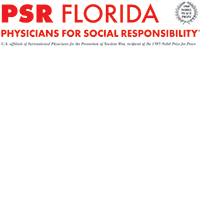 Physicians for Social Responsibility Florida